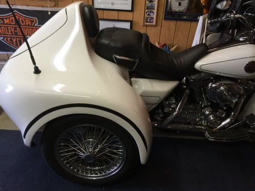 2002 Harley-Davidson Touring, US $17,500.00, image 4