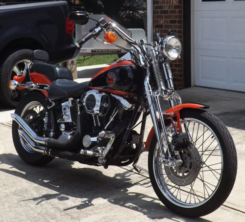 1999 harley-davidson softail