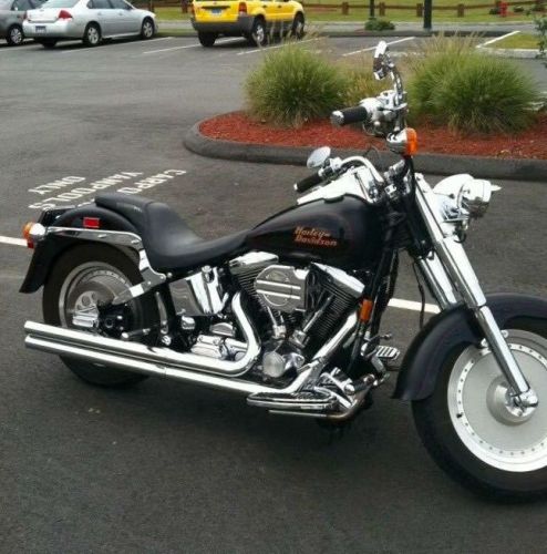 1999 Harley-Davidson Softail
