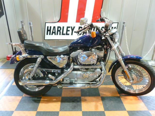 2000 Harley-Davidson XL1200 Cruiser 