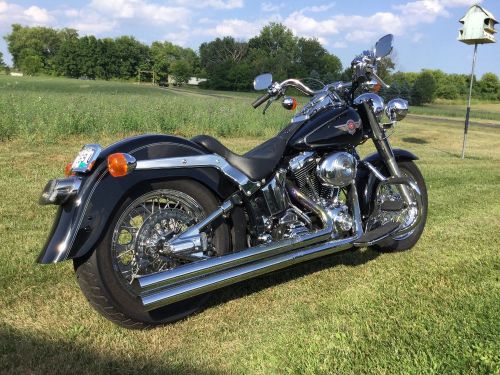 2001 Harley-Davidson Softail