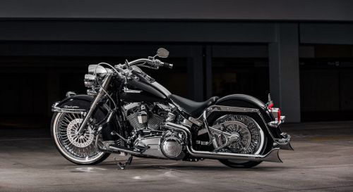 2012 Harley-Davidson Softail