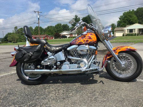 1999 Harley-Davidson Softail