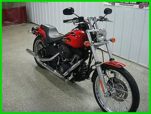 2007 harley-davidson softail