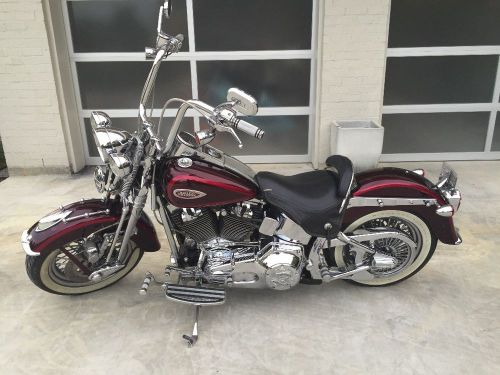 2002 Harley-Davidson Touring