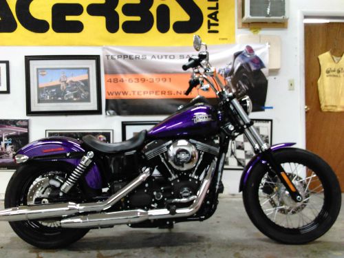 2014 Harley-Davidson Dyna, US $9,999.00, image 2