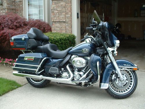 2009 Harley-Davidson Touring