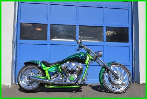 2004 American Ironhorse Slammer