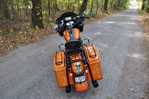 2015 Harley-Davidson Touring, US $44000, image 4