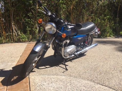 1982 Triumph Bonneville