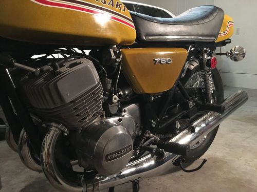 1974 Kawasaki 750 H2B Mach IV, US $20000, image 5
