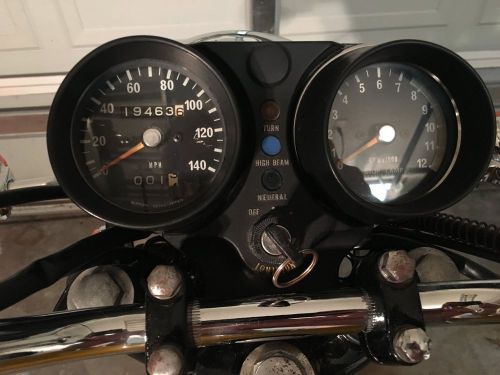 1974 Kawasaki 750 H2B Mach IV, US $20000, image 6