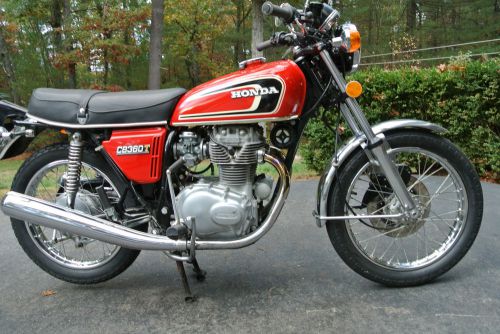1975 Honda CB, US $5100, image 2