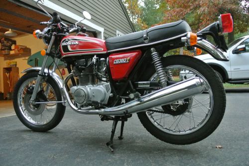 1975 Honda CB, US $5100, image 4