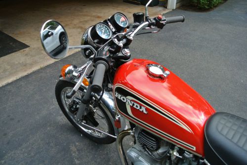 1975 Honda CB, US $5100, image 5