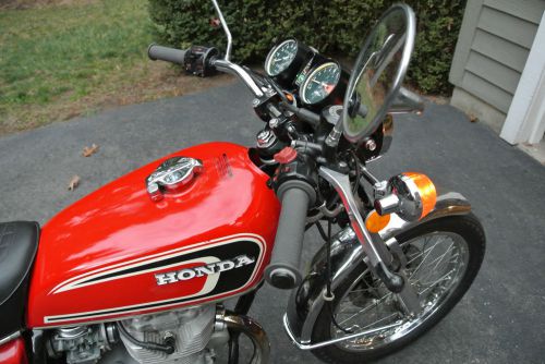 1975 Honda CB, US $5100, image 6