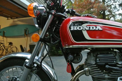 1975 Honda CB, US $5100, image 10