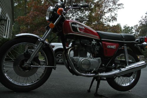 1975 Honda CB, US $5100, image 14