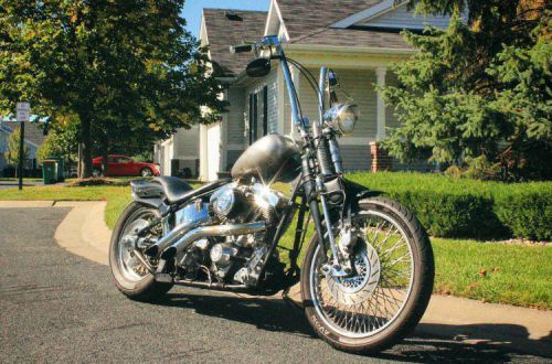 2003 Custom Built Motorcycles Chopper