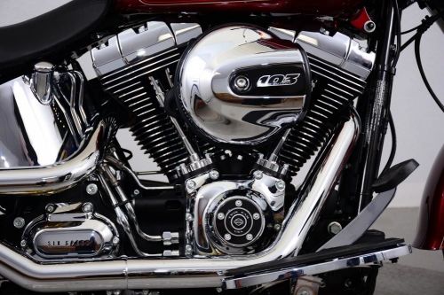 2016 Harley-Davidson Softail 2016 Low Miles, US $16,499.00, image 9