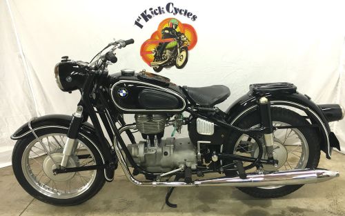 1961 BMW R-Series