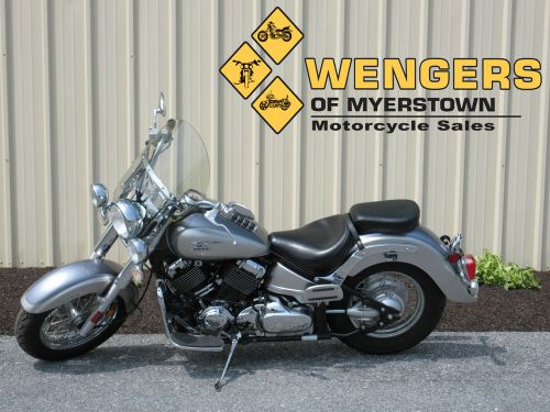 2009 Yamaha V Star