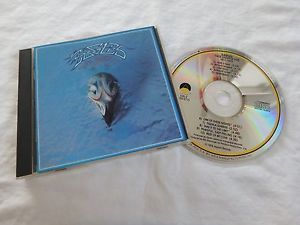 THE EAGLES Their Greatest Hits 1971-1975 CD Take It Easy, Lyin' Eyes, Desperado, image 2