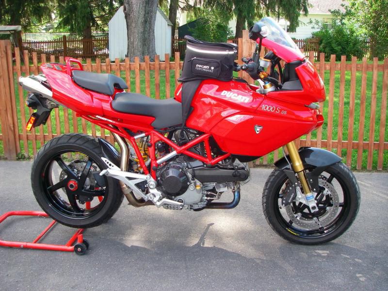 2005 ducati multistrada 1000s ds