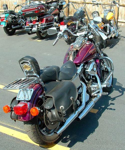 1998 Harley-Davidson Dyna  Cruiser , US $5,499.00, image 2