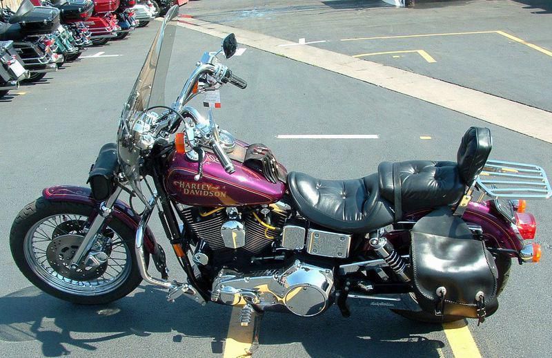 1998 Harley-Davidson Dyna  Cruiser , US $5,499.00, image 3