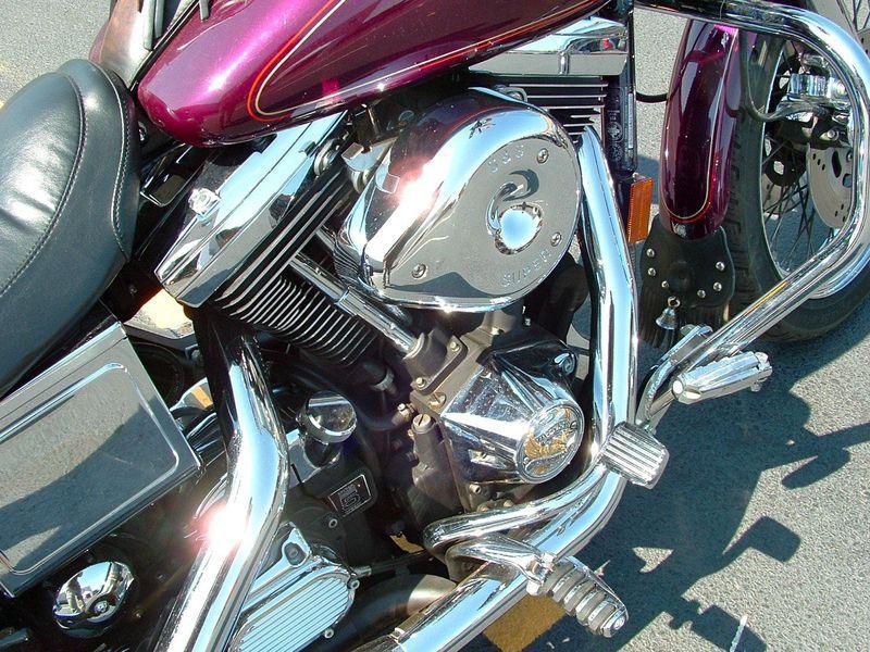 1998 Harley-Davidson Dyna  Cruiser , US $5,499.00, image 5