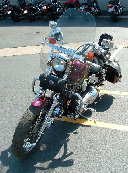 1998 Harley-Davidson Dyna  Cruiser , US $5,499.00, image 6