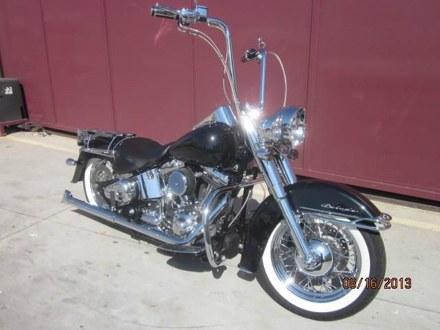 2011 harley-davidson softail deluxe cruiser 