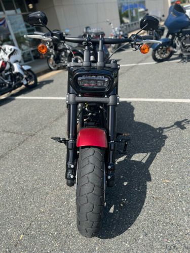 2019 Harley-Davidson Softail Fat Bob 114