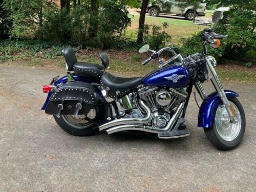 2001 harley-davidson softail