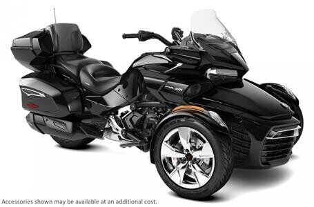 2022 Can-Am Spyder F3 Limited
