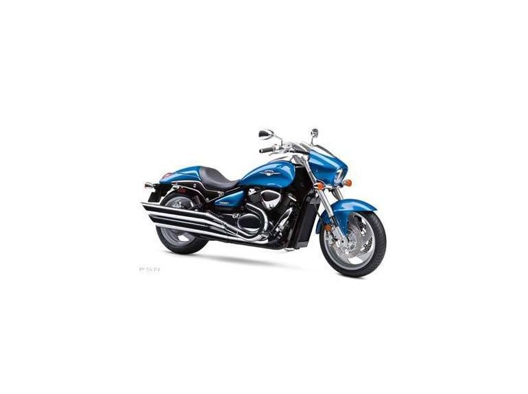 2009 suzuki boulevard m90  cruiser 