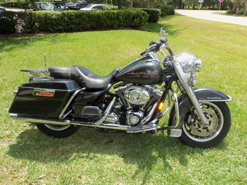 2008 Harley-Davidson FLHR - Road King Touring 