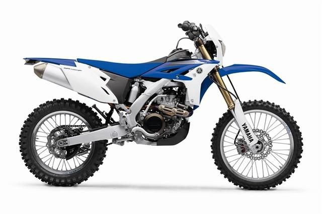 2012 yamaha wr450f  dirt bike 