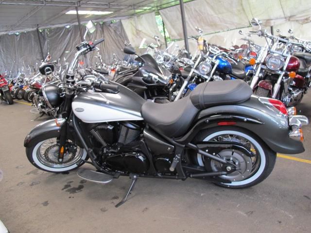 2012 Kawasaki VN900 CLASSIC Cruiser 
