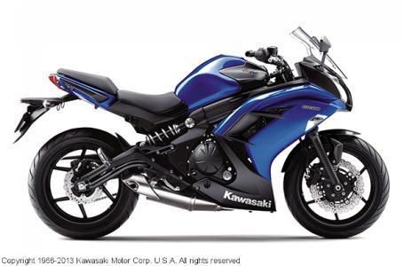 2013 Kawasaki Ninja 650R Sportbike , US $7,499.00, image 2