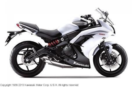 2013 Kawasaki Ninja 650R Sportbike , US $7,499.00, image 4
