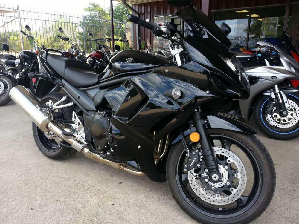 2011 suzuki gsx1250fa  standard 