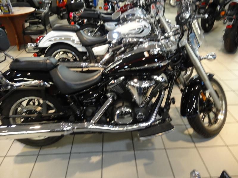 2013 yamaha v-star 950  cruiser 