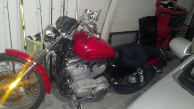 Custom lowered k&n air filter low miles runs great florida registration