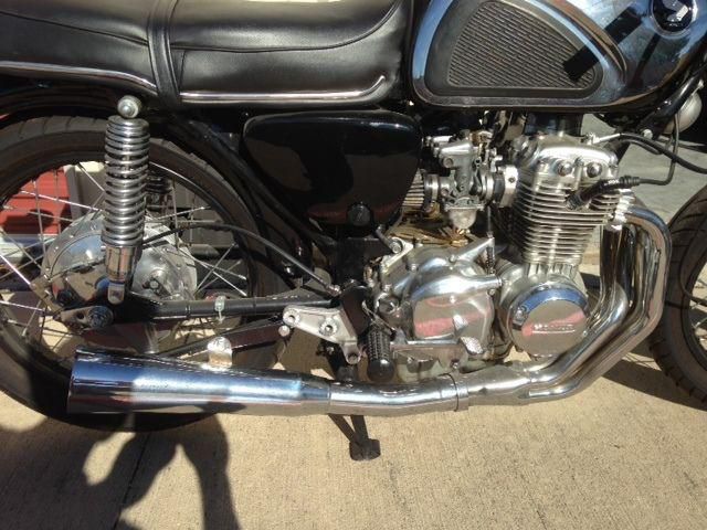 1966 Honda CB  in excellent condition (Cafe Racer), US $2,000.00, image 4