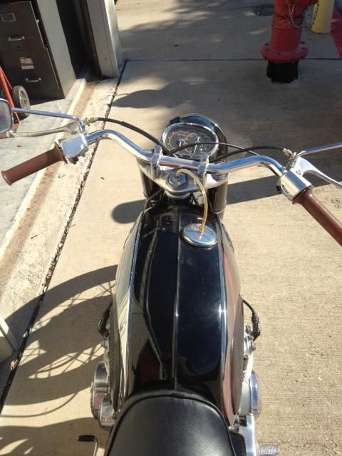 1966 Honda CB  in excellent condition (Cafe Racer), US $2,000.00, image 5