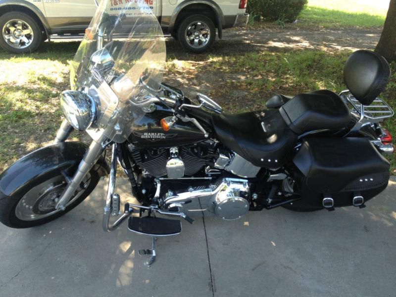 2009 Harley Davidson Fat Boy, US $11,000.00, image 3