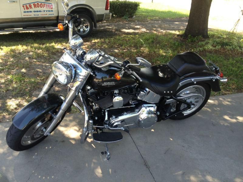 2009 Harley Davidson Fat Boy, US $11,000.00, image 5