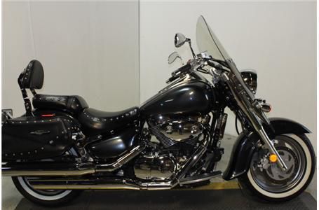 2006 Suzuki C90 Cruiser 